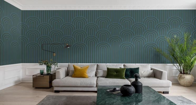 Wallpaper Removal and Hanging